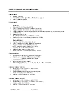 Preview for 3 page of Flowmetrics PA-1001A Series Manual