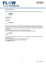 Preview for 15 page of FLOWmetrix SAFMAG ACP HI-PULS METER Installation & Operation Instructions