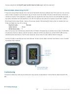 Предварительный просмотр 15 страницы Flowonix Prometra Patient Therapy Controller Manual