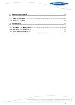 Preview for 5 page of Flowplant 003301 Operation & Maintenance Manual