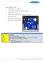 Preview for 14 page of Flowplant 003301 Operation & Maintenance Manual