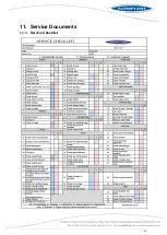 Preview for 62 page of Flowplant 003301 Operation & Maintenance Manual