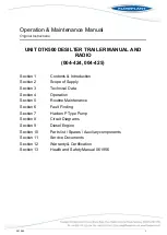 Flowplant DTK500 Original Instructions Manual preview