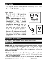 Preview for 3 page of Flowpro 84636 Instruction Manual