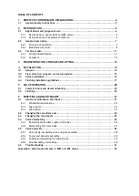 Preview for 3 page of FLOWROX SKF Series Installation, Operation And Maintenance Instructions