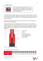 Предварительный просмотр 23 страницы FLOWROX SKF Series Installation, Operation And Maintenance Instructions