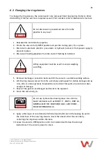 Предварительный просмотр 25 страницы FLOWROX SKF Series Installation, Operation And Maintenance Instructions