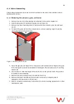 Предварительный просмотр 26 страницы FLOWROX SKF Series Installation, Operation And Maintenance Instructions