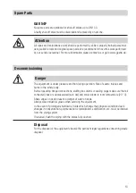 Preview for 13 page of Flowserve GESTRA GAV 54F Installation & Operating Instructions Manual