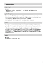 Preview for 5 page of Flowserve GESTRA NRG 26-21 Installation Instructions Manual