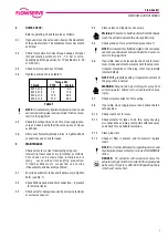 Preview for 3 page of Flowserve 035 000 Series Installation, Operation & Maintenance Instructions Manual