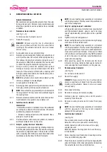 Preview for 5 page of Flowserve 035 000 Series Installation, Operation & Maintenance Instructions Manual