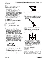 Preview for 92 page of Flowserve 6LR-18A Manual