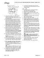 Preview for 95 page of Flowserve 6LR-18A Manual