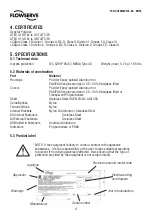 Preview for 4 page of Flowserve Accord WS/WM Ultraswitch User Instructions