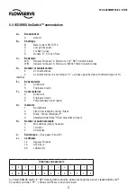 Preview for 5 page of Flowserve Accord WS/WM Ultraswitch User Instructions