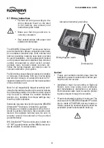 Preview for 9 page of Flowserve Accord WS/WM Ultraswitch User Instructions