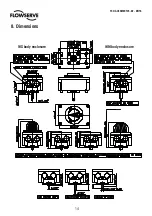 Preview for 14 page of Flowserve Accord WS/WM Ultraswitch User Instructions