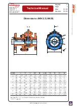 Preview for 6 page of Flowserve AKH2.2 Technical Manual