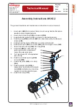 Preview for 8 page of Flowserve AKH2.2 Technical Manual