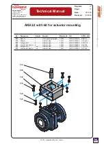 Preview for 13 page of Flowserve AKH2.2 Technical Manual