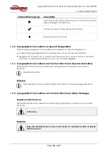 Preview for 12 page of Flowserve Argus EK 71 Installation, Commissioning Maintenance