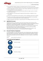 Preview for 24 page of Flowserve Argus EK 71 Installation, Commissioning Maintenance