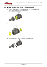 Preview for 35 page of Flowserve Argus EK 71 Installation, Commissioning Maintenance