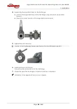 Preview for 36 page of Flowserve Argus EK 71 Installation, Commissioning Maintenance