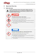 Preview for 61 page of Flowserve Argus EK 71 Installation, Commissioning Maintenance