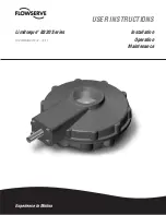 Flowserve B320-10 User Instructions preview