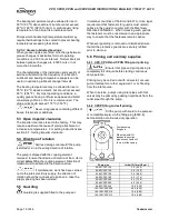 Preview for 18 page of Flowserve CPX User Instructions