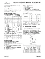 Preview for 23 page of Flowserve CPX User Instructions