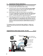 Preview for 6 page of Flowserve Durametallic Double CRO Installation Instructions Manual