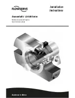 Preview for 1 page of Flowserve Durametallic LS-300 Series Installation Instructions