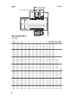 Preview for 4 page of Flowserve Durametallic P-50 Installation Instructions Manual