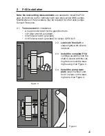 Preview for 5 page of Flowserve Durametallic P-50 Installation Instructions Manual