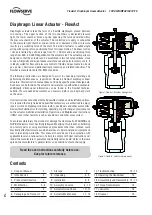 Preview for 2 page of Flowserve FlowAct 1502 User Instructions