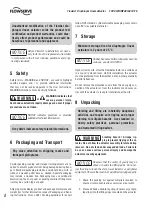 Preview for 4 page of Flowserve FlowAct 1502 User Instructions