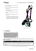 Preview for 5 page of Flowserve FlowAct 1502 User Instructions