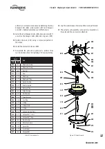 Preview for 19 page of Flowserve FlowAct 1502 User Instructions