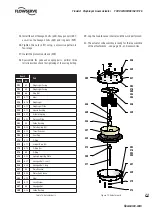 Preview for 23 page of Flowserve FlowAct 1502 User Instructions