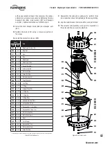 Preview for 45 page of Flowserve FlowAct 1502 User Instructions