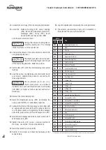 Preview for 72 page of Flowserve FlowAct 1502 User Instructions