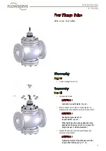 Preview for 11 page of Flowserve FlowTop V726 Disassembly/Reassembly Instructions