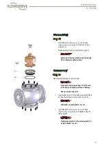 Preview for 21 page of Flowserve FlowTop V726 Disassembly/Reassembly Instructions