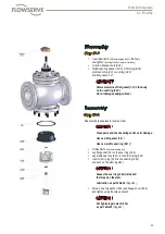 Preview for 25 page of Flowserve FlowTop V726 Disassembly/Reassembly Instructions