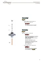 Preview for 39 page of Flowserve FlowTop V726 Disassembly/Reassembly Instructions