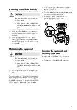 Preview for 15 page of Flowserve Gestra GAV 56F Installation Instructions Manual