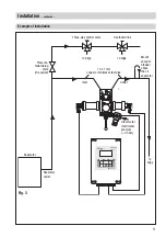 Предварительный просмотр 11 страницы Flowserve GESTRA OR 52-7 Installation Instructions Manual